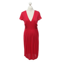 Marc Cain Dress Jersey in Red