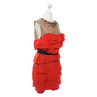 H&M (Designers Collection For H&M) Kleid aus Seide