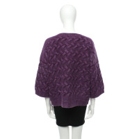 Iris Von Arnim Knitwear Cashmere in Violet