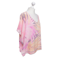 Leonard Tunic with floral print