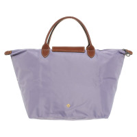 Longchamp Shopper in Violet