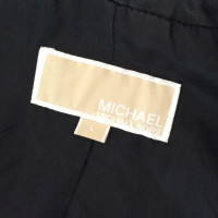 Michael Kors Sleeveless leather jacket