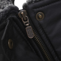 Belstaff Quilted jacket with coating