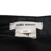 Isabel Marant For H&M Trousers Cotton in Black