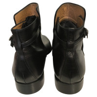 Hermès Boots in Black