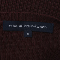 French Connection Gebreide trui in bruine