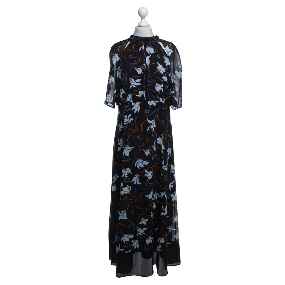 Max & Co Maxi dress with pattern print