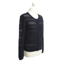 Sandro Cardigan met gat structuur