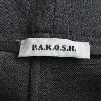 Andere merken P.A.R.O.S.H. - Broek in Gray