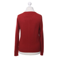 Andere Marke Eric Bompard - Cardigan in Rot