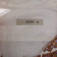 Etro Blouse with colourful patterns