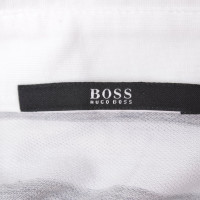 Hugo Boss Polo shirt with stripe pattern