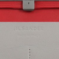 Jil Sander Card case grey