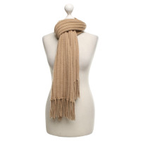 Other Designer Parenti's - scarf in beige