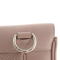 Hermès Leather shoulder bag