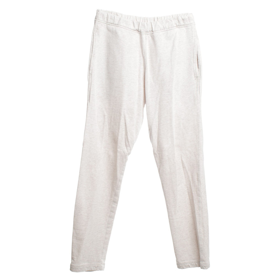 Brunello Cucinelli Jogginghose in Creme