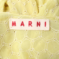 Marni Shirt with embroidery