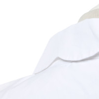 Cos Collar insert in white