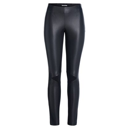 Gas Trousers in Black