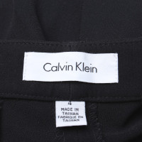 Calvin Klein Broek in zwart