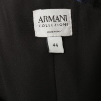 Armani Collezioni Silk dress with pattern