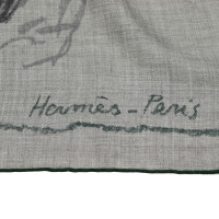 Hermès Schal/Tuch