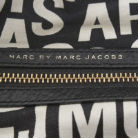 Marc By Marc Jacobs Handtasche in Schwarz
