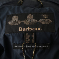 Barbour Jas in donkerblauw