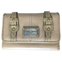 Aigner Porte-monnaie en Beige