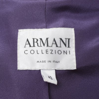 Armani Blazer in paars