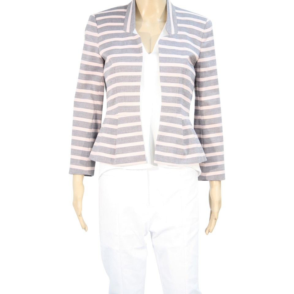 French Connection Striped jacket