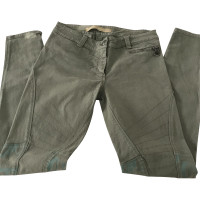 Ermanno Scervino Jeans aus Baumwolle in Grün