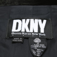 Dkny Blazer with velvet details
