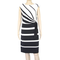 Ralph Lauren Striped dress in black and white