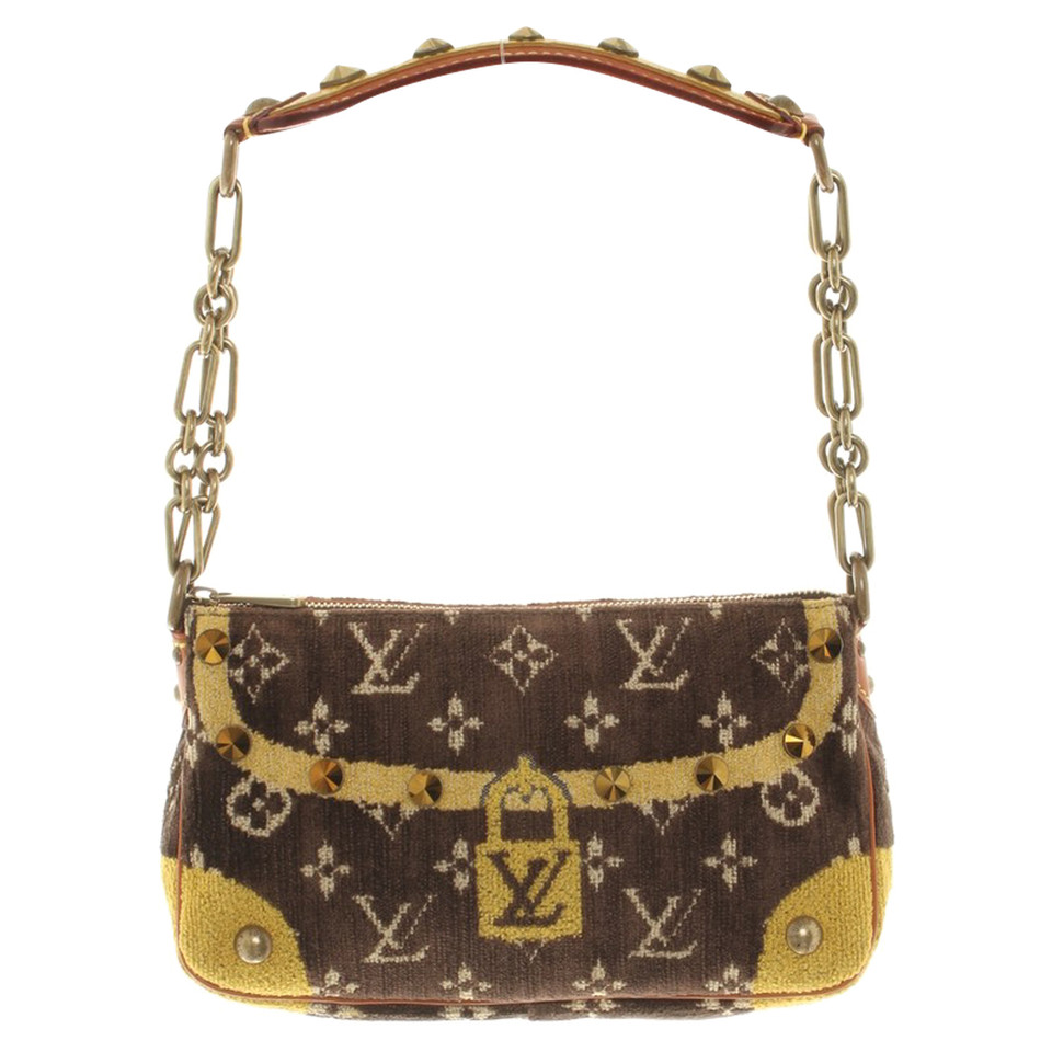 Louis Vuitton "Trompe L'oeil Monogram Canvas"