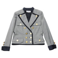 Yves Saint Laurent Giacca/Cappotto in Lana