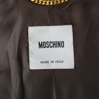 Moschino Blazer in Grau
