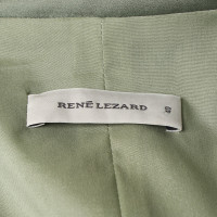 René Lezard Dress in olive