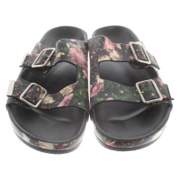 Givenchy Sandals with a floral print