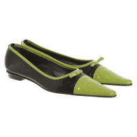 Other Designer Slippers/Ballerinas Patent leather