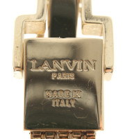Lanvin Earclips with fringes