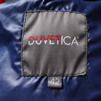 Duvetica Veste/Manteau en Bleu