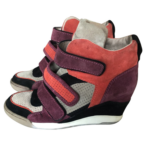 Ash Multicolor wedge sneakers - Second Hand Ash Multicolor wedge sneakers  buy used for 69€ (3203129)