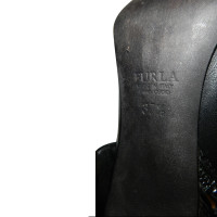 Furla Boots with bow