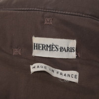 Hermès Jacket in brown