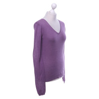 Iris Von Arnim Sweater in purple