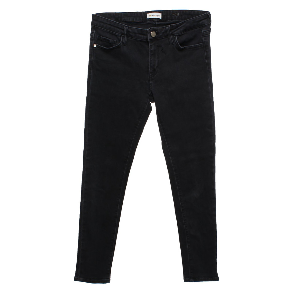 Rich & Royal Jeans in Nero