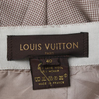 Louis Vuitton Rok Wol