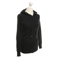 Juicy Couture Hooded jacket in black