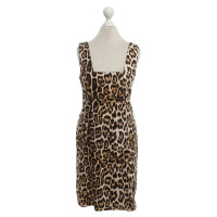 Alice + Olivia Dress with leopard pattern